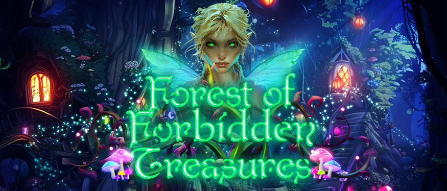 Forest of Forbidden Treasures