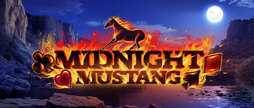 Midnight Mustang