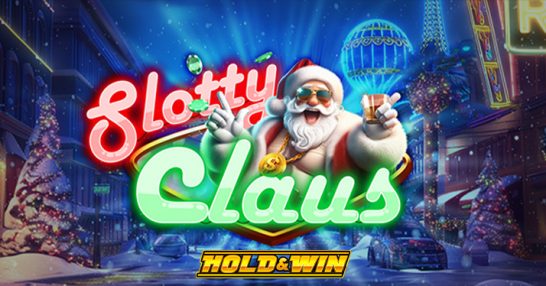 Slotty Claus