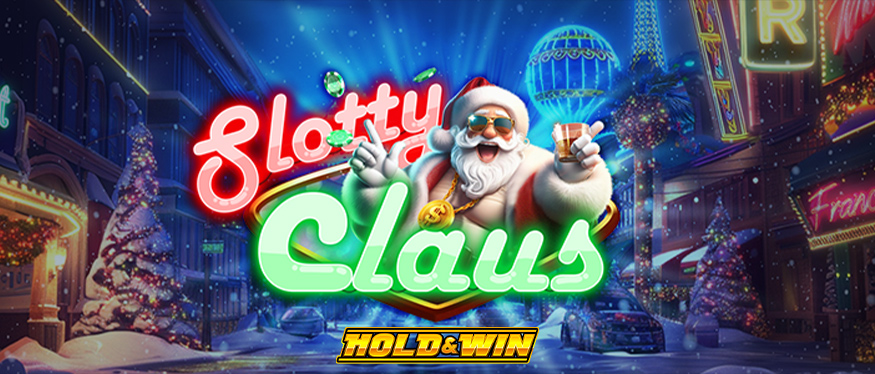 Slotty Claus