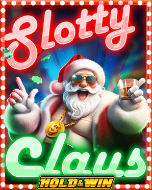 Slotty Claus